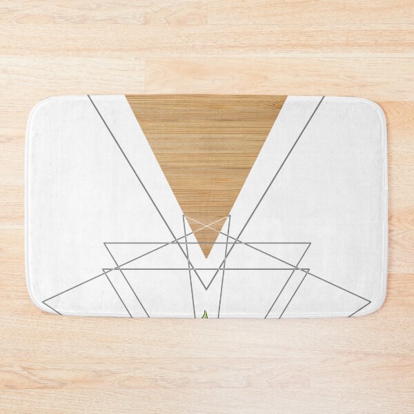 Item preview, Geometry leaf designed and sold by Alessandro Spedicato.
