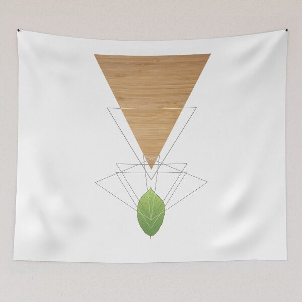 Item preview, Geometry leaf designed and sold by Alessandro Spedicato.
