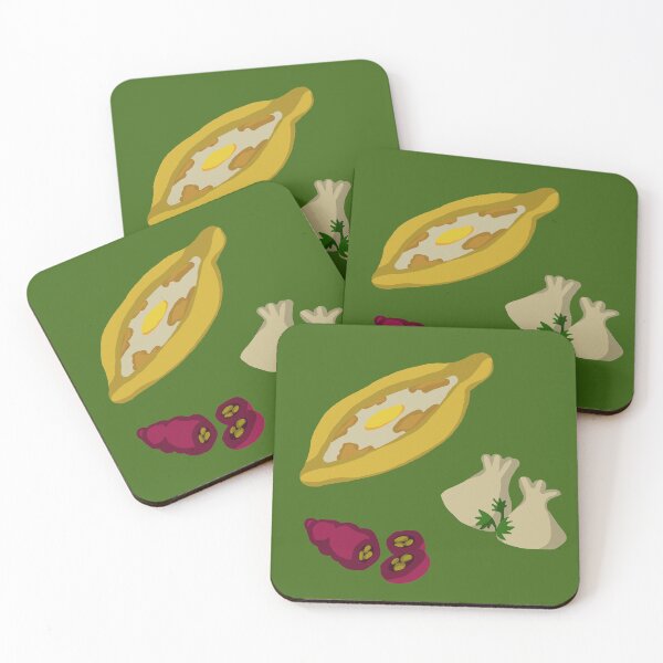 Item preview, Georgian Food! designed and sold by Tragicoma.