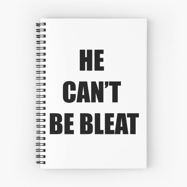 Item preview, Can't Be Bleat designed and sold by brimbianco.
