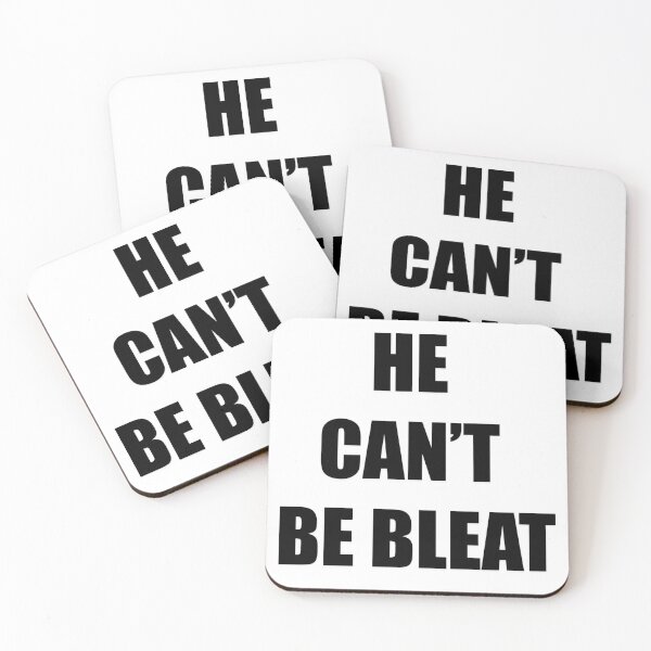 Item preview, Can't Be Bleat designed and sold by brimbianco.