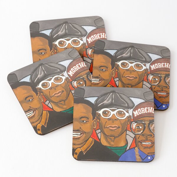 3 Legends of the House Coasters (Set of 4)