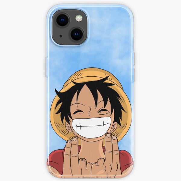 Luffy jul Coque souple iPhone