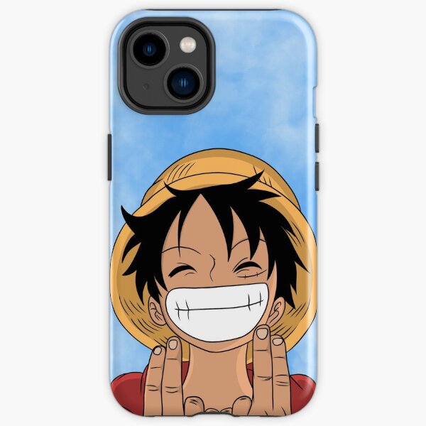 Luffy jul Coque antichoc iPhone