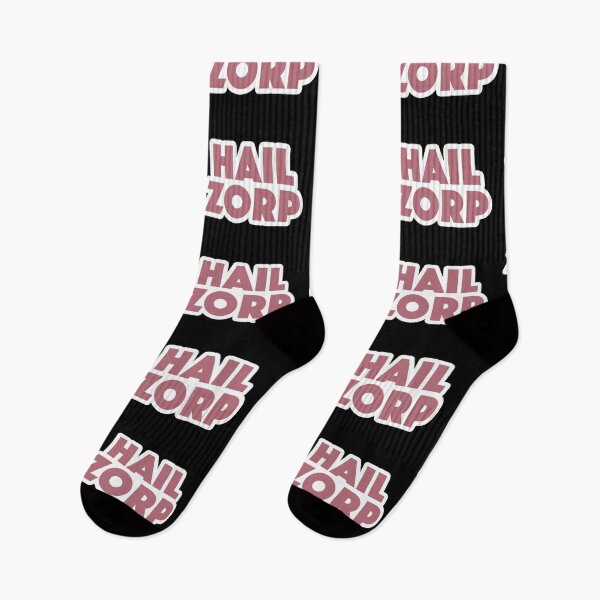 Item preview, Hail Zorp Popular Meme Speech Mood designed and sold by sosavvvy.