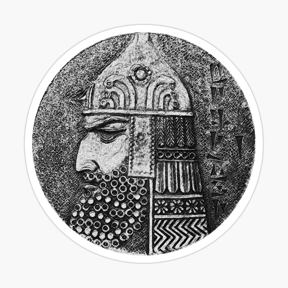 Argishti 1 The King of Urartu, Armenia" Poster for Sale by Avalyan | Redbubble