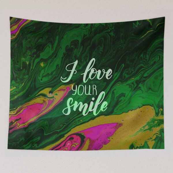 Item preview, Happy Valentines Day Quote designed and sold by artworkbyrihen.