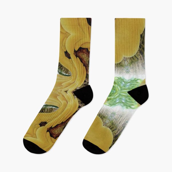 Item preview, Sulfur mushroom designed and sold by Ioka.