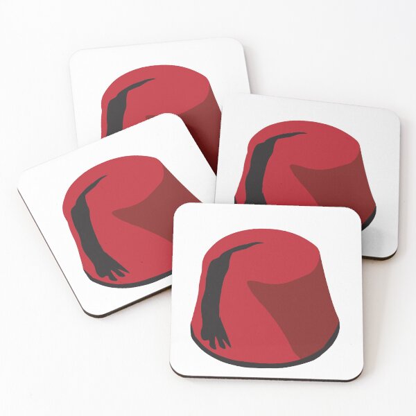 Item preview, Red Moroccan Cap,tarbosh designed and sold by Marishop2020.