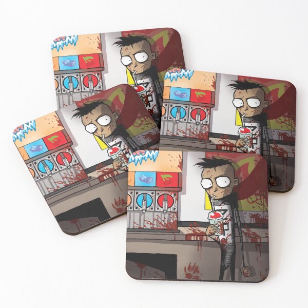 Item preview, Gas Station Massacre designed and sold by kiiengly.