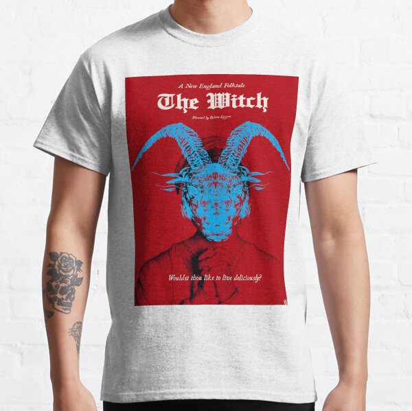 The Witch Poster Classic T-Shirt