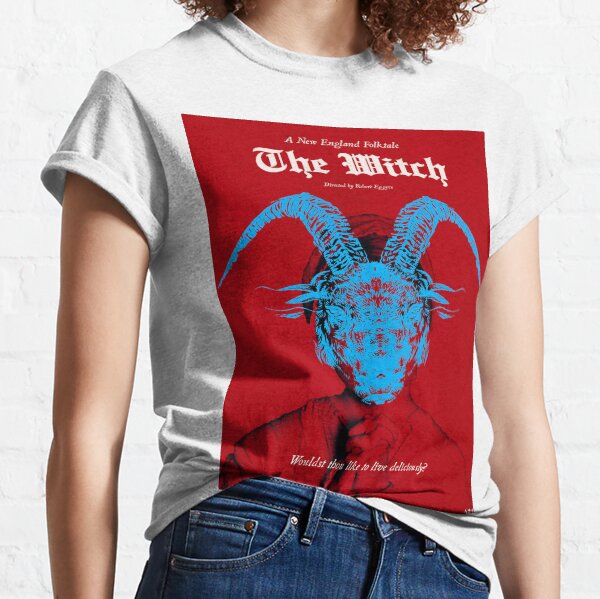 The Witch Poster Classic T-Shirt