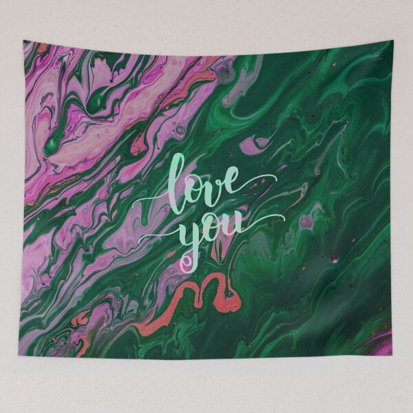 Item preview, Happy Valentines Day Quote designed and sold by artworkbyrihen.