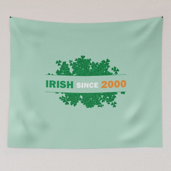 Item preview, Copy of Irish Since 2000 - 20th Birthday designed and sold by Desha001.