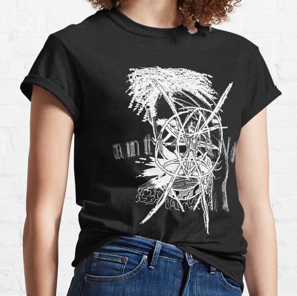 Sybyr Syringe Anti-World Federation Classic T-Shirt