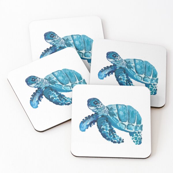 Item preview, Sea Turtle designed and sold by lindypass.