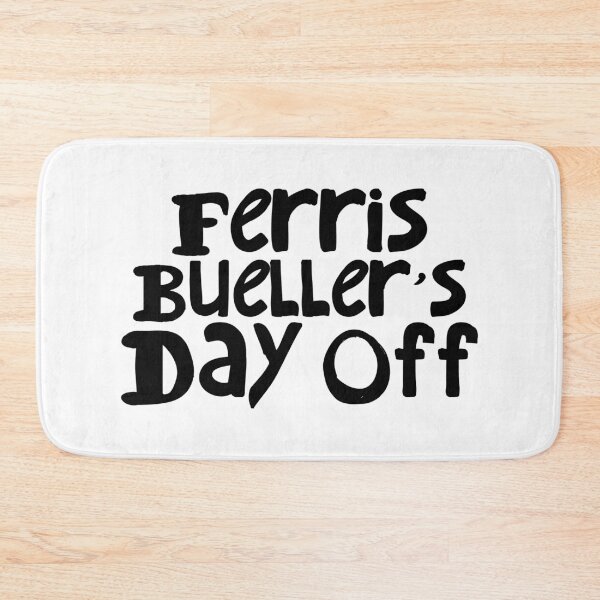 Item preview, ferris bueller's day off designed and sold by JettaPilots.