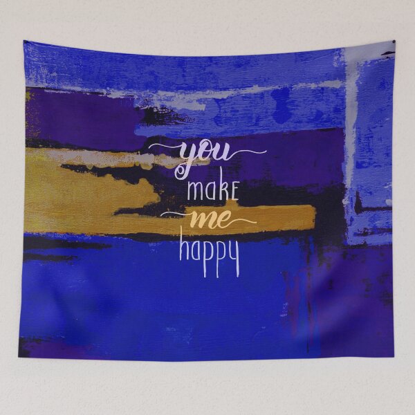 Item preview, Happy Valentines Day Quote designed and sold by artworkbyrihen.