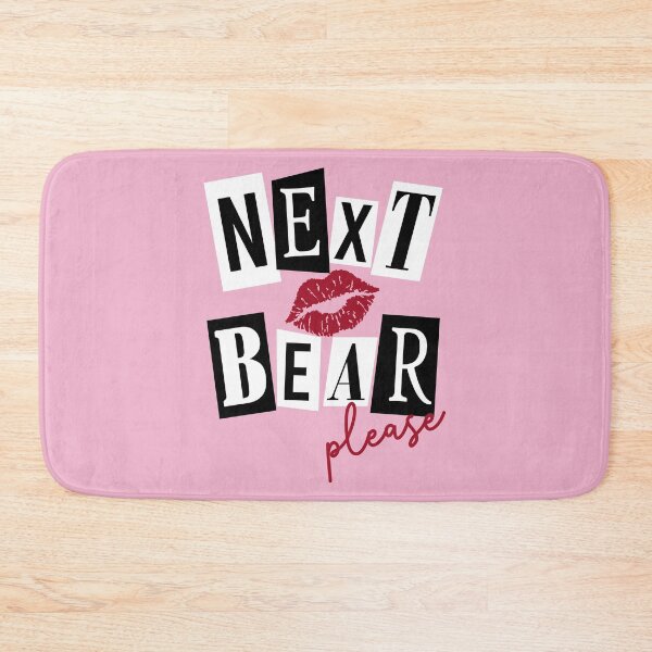 Item preview, NEXT BEAR PLEASE - GAY BEAR designed and sold by gbshop.
