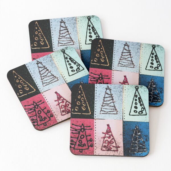 Item preview, Christmas trees designed and sold by from Carbonizzo.
