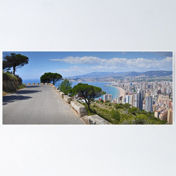 Item preview, Benidorm designed and sold by Nick  Gill.