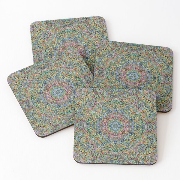 Item preview, Patterns over Patterns. designed and sold by MindTravel.