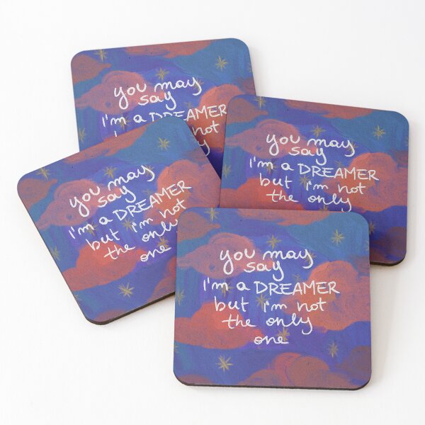 Item preview, you may say i'm a dreamer designed and sold by ausketches.