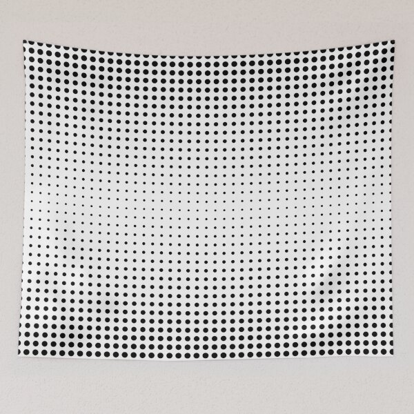 Item preview, dot gradient 02 - op art designed and sold by nickvdg.