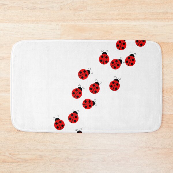 Item preview, Ladybug designed and sold by camisetaencasa.
