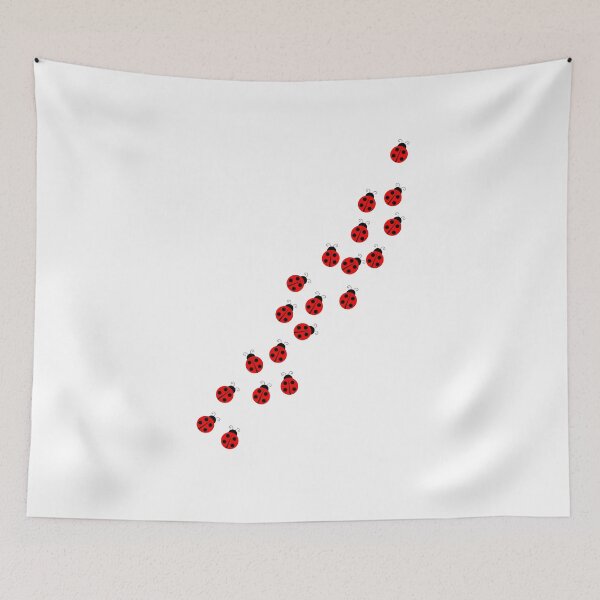 Item preview, Ladybug designed and sold by camisetaencasa.