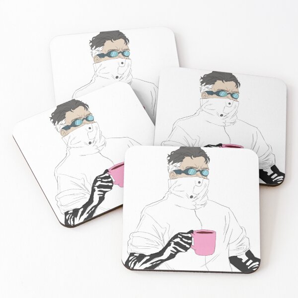 Item preview, Prof. Membrane designed and sold by kiiengly.
