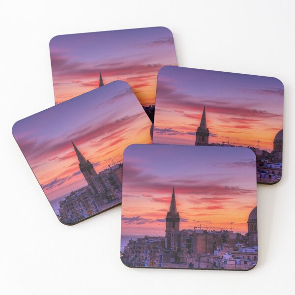Item preview, Carmelite church Our Lady of Mount Carmel in Valletta designed and sold by DesignAstur.