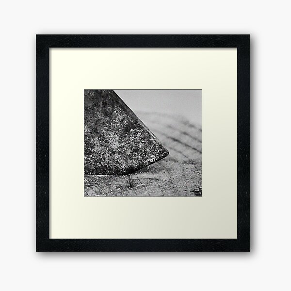Item preview, Small Axe Abstract Monotone designed and sold by Nick  Gill.
