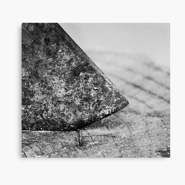 Item preview, Small Axe Abstract Monotone designed and sold by Nick  Gill.