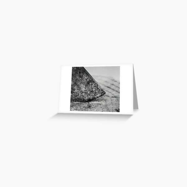 Item preview, Small Axe Abstract Monotone designed and sold by Nick  Gill.