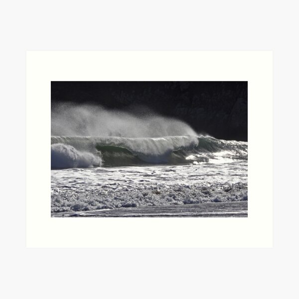 Item preview, Breaking Wave designed and sold by Nick  Gill.