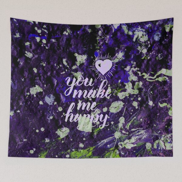 Item preview, Happy Valentines Day Quote designed and sold by artworkbyrihen.