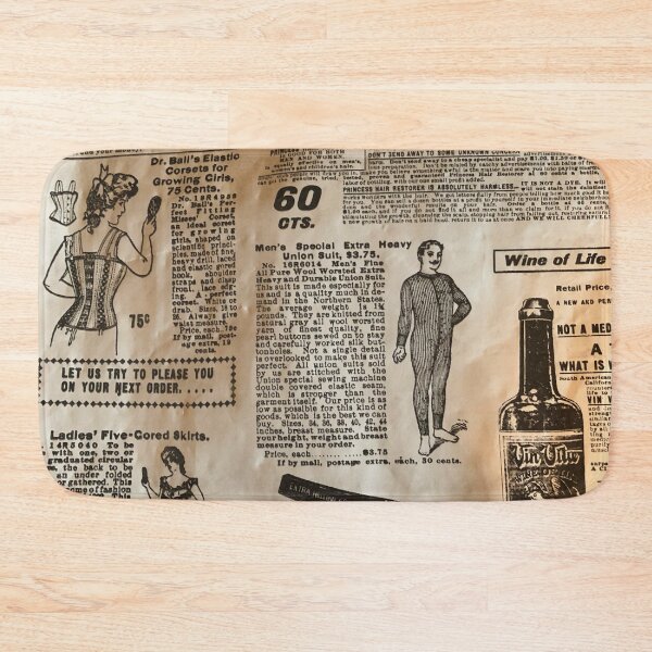 Item preview, Old Vintage Advertising  designed and sold by mreleganza.