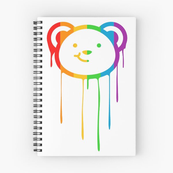 Item preview, RAINBOW BEAR - GAY BEAR designed and sold by gbshop.
