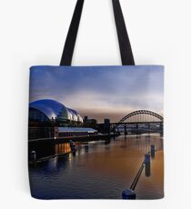 Tyneside Newcastle Tote Bag