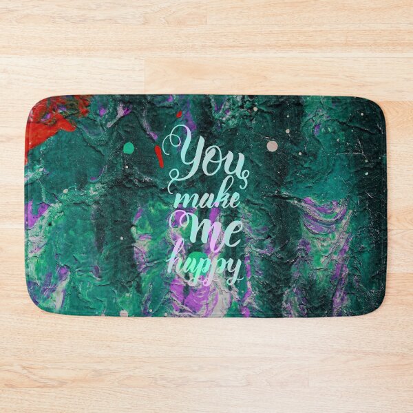 Item preview, Happy Valentines Day Quote designed and sold by artworkbyrihen.