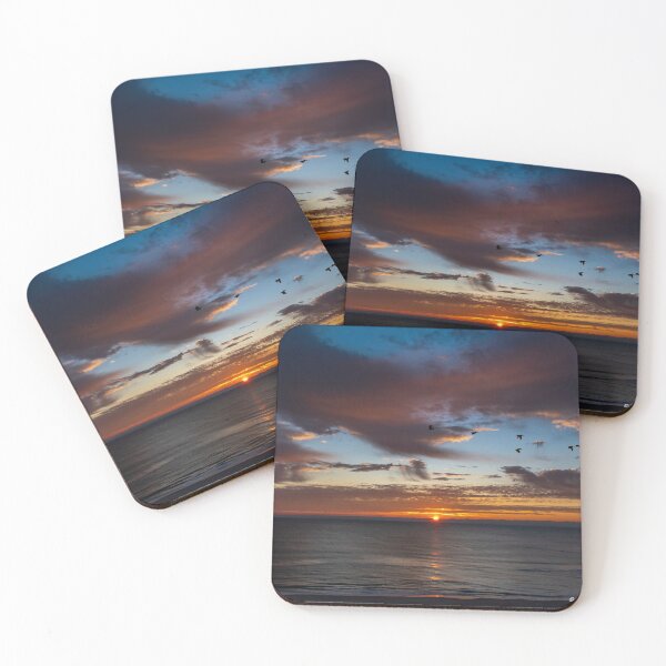 Item preview, Carolina Beach Sunrise designed and sold by johnlackphotos.