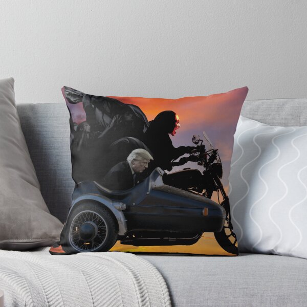 Item preview, Patriarchy’s Final Ride designed and sold by GraphicWitch.
