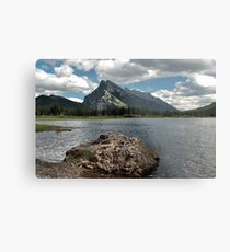 Magestic Metal Print