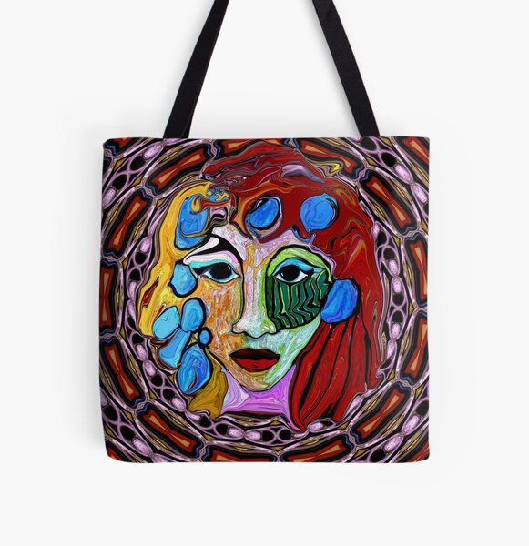 Item preview, Mona in a Frame designed and sold by Sarah Curtiss.