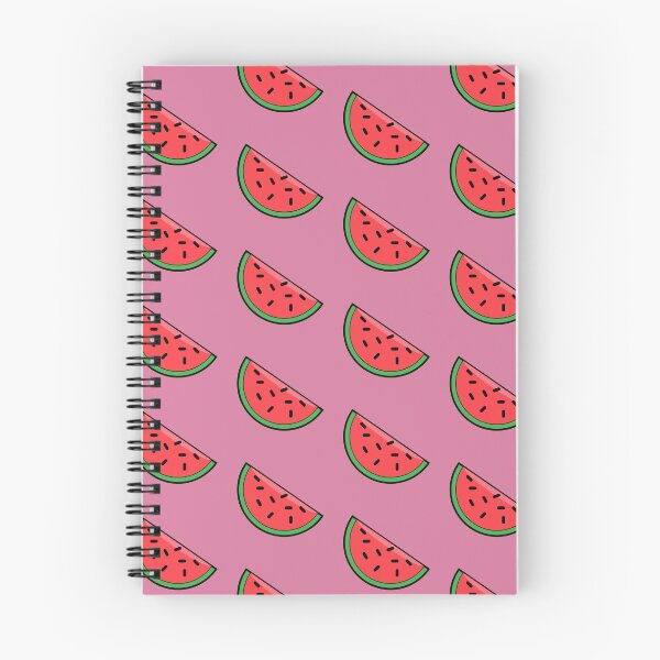 Item preview, Cute Cartoon Water Melon Pattern designed and sold by StuffNStickers.
