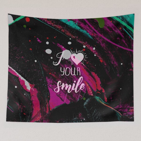 Item preview, Happy Valentines Day Quote designed and sold by artworkbyrihen.