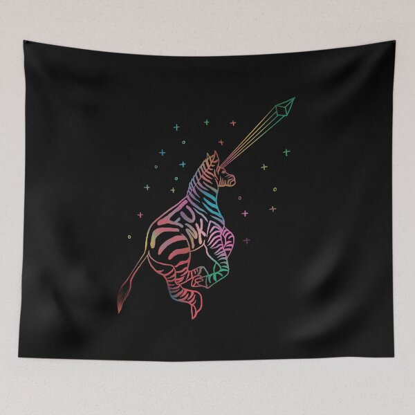 Item preview, Funk Zebra designed and sold by rjartworks.