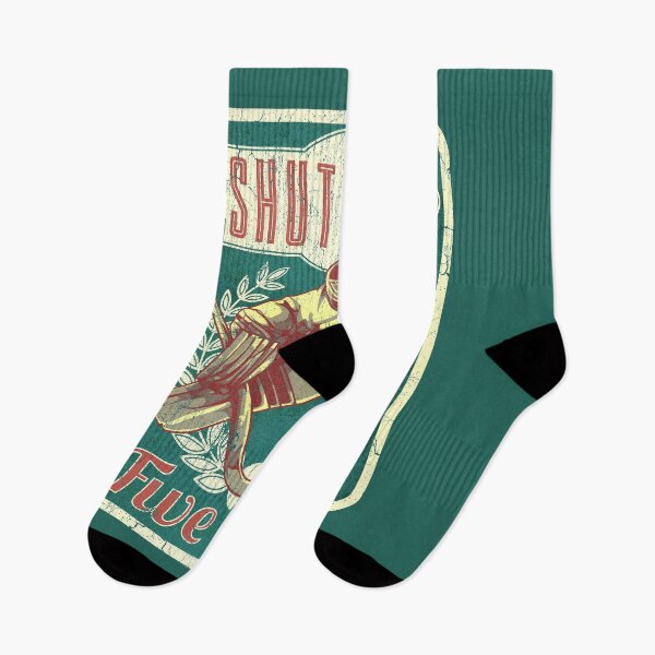 Item preview, Hockey Shut Your Five Hole designed and sold by frittata.
