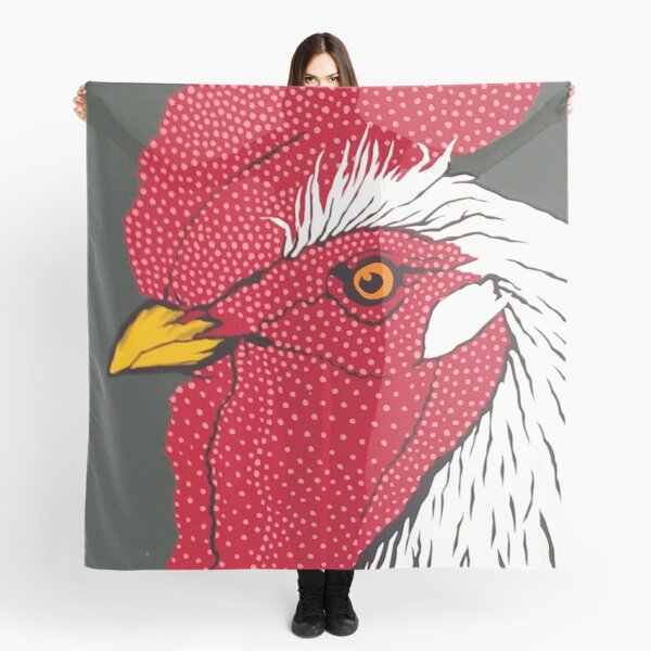 Petit Coq Scarf
